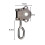Replacement Awning Manual Worm Gear Aluminium Alloy Universal Hardware 2