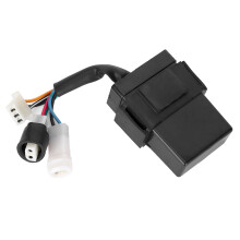 Aftermarket CDI-box voor Yamaha Bear Tracker 250, duurzame vervangende ontstekingsregelunit met plug-and-play-ontwerp, stabiele CDI-prestaties.