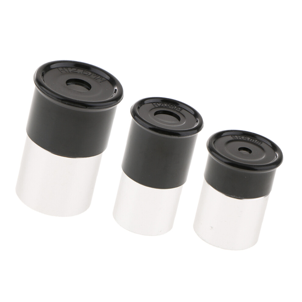 0.965" 24.5Mm Telescope Eyepiece Lens H12.5mm H20mm Sr4mm For Astronom 808667214392