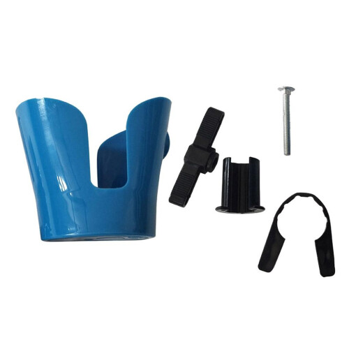 Universal Plastic Cup Holder for Wheelchair Walker Rollator Stroller 2