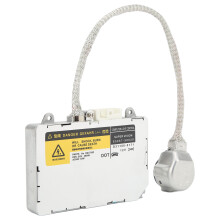 Centralina fari HID con modulo ballast e accenditore, sostituzione diretta 4DDLT002KDLT002. Design OEM plug & play, ballast Xenon compatibile con