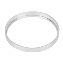 Aluminiowy dystans filtra powietrza, kompatybilność z gaźnikiem, otwór 5 mm, aluminium odporne na korozję, odporne na zarysowania, nie wymaga