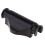 Black Handlebar Handle Bar Pad Protector Cover for YAMAHA PW50 PW 50 1