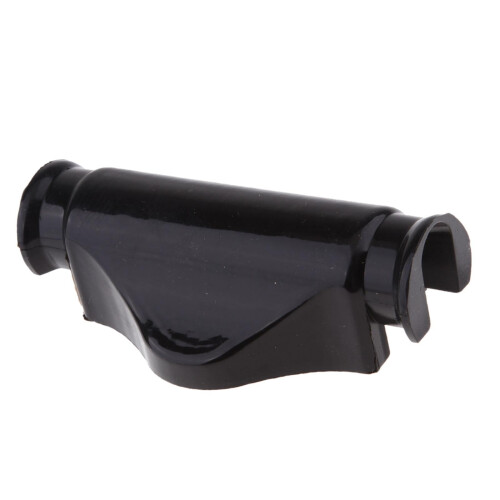 Black Handlebar Handle Bar Pad Protector Cover for YAMAHA PW50 PW 50 2