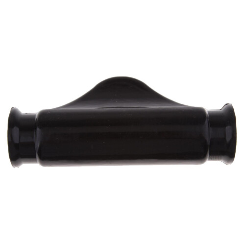 Black Handlebar Handle Bar Pad Protector Cover for YAMAHA PW50 PW 50 1