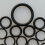 20 Pieces Standard Scuba Diving O Ring for Dive BCD Regulator Hose Tan 3