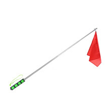 Horse Training Flag Portable Lightweight Convenient Equestrian Trainin