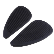 Motorcycle Universal Fuel Tank Traction Pad Side Gas Knee Grip Protect