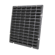 Horse Scratching Post Pad Bovine Scratcher Panel for Horse Stable Stal