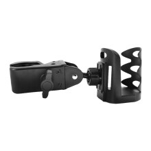 Mic Stand Drink Stand Cup Stand for Music Handle Luggage Attachment Ba