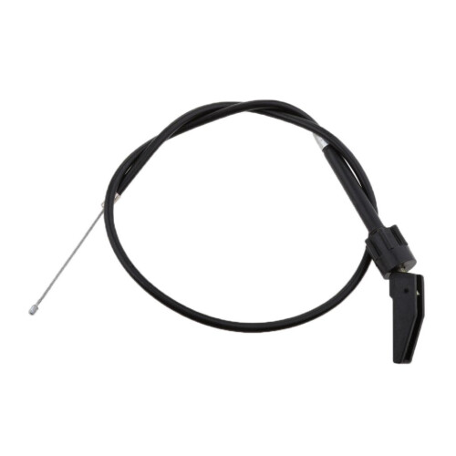 Black Motorcycle Chock Control Cable Assembly for  PW50 PY50 1