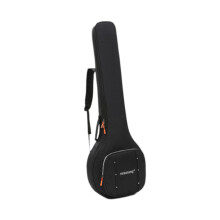 Banjo Gig Bag 0.4 inch Thick Padding Water Resistant Portable Hardshel