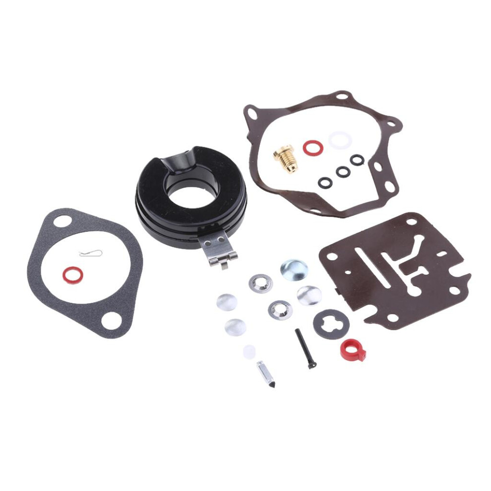 Carburetor Repair Kit For Johnson Evinrude 20/30/40/50Hp Outboard Moto 748247724173