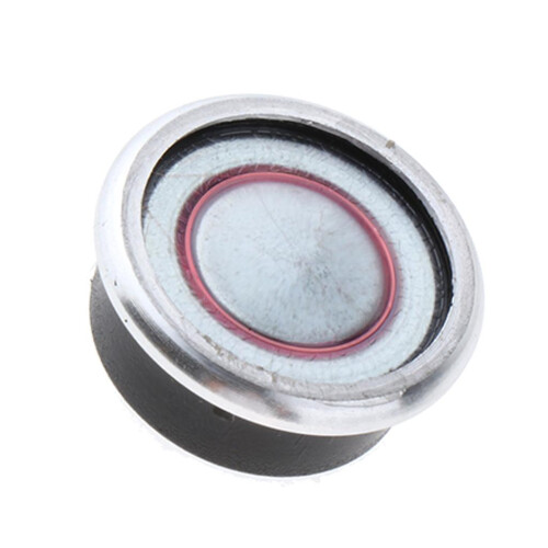 Micro Dynamic Microphone Cartridge Capsule Head 0.79in Dia for Microph