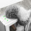 Fluffy Duster with Stainless Steel Extendable Handle, Detachable Microfiber Head for Easy Cleaning 3