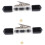 2 Pieces Magic Invisible Thread Floating Device Close up Magic Tricks 3