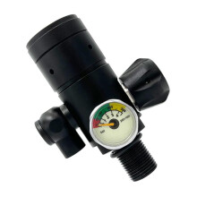 Scuba Diving Pressure Valve Accessories Replacement M18x1.5 Scuba Regu