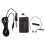 Electronic Violin Silent EQ Pickup Piezo with Cable 3
