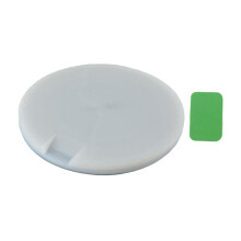 Table Tennis Racket Assembled Cutting Board Rotatable Diameter 22cm No