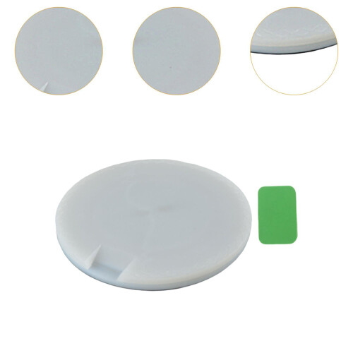 Table Tennis Racket Assembled Cutting Board Rotatable Diameter 22cm No 2
