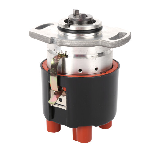 Electronic Distributor 4 Volkswagen Engines, Complete Assembly Ready To Install w/ Integrated Ignition Module, Premium Electronic Ignition