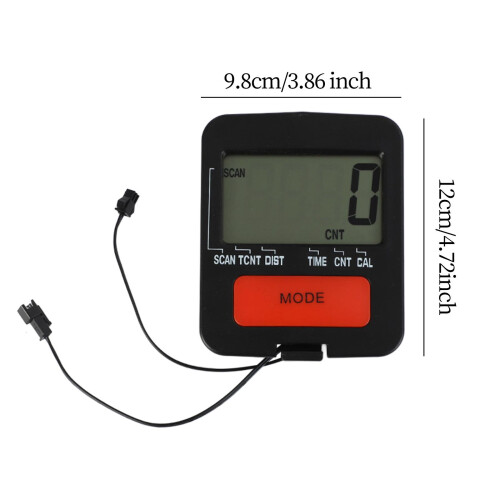 Rowing Machine Counter Exercise Time Counter for Strength Training App 1
