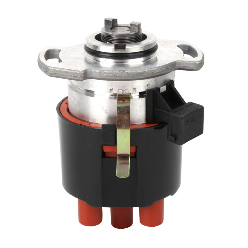 Electronic Distributor 4 Volkswagen Engines, Complete Assembly Ready To Install w/ Integrated Ignition Module, Premium Electronic Ignition 1