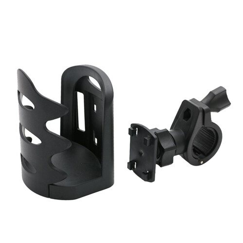 New Adjustable Handlebar Drink Cup Holder Mount Release Stand ATV Acce