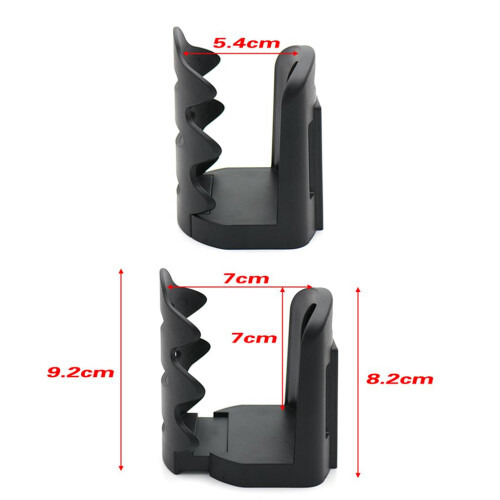 New Adjustable Handlebar Drink Cup Holder Mount Release Stand ATV Acce 1