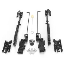 Ersatzteile für Ford F250 Schiebedach, Reparaturset, umfassende Kompatibilität, höchste Qualität, Zufriedenheitsgarantie, einfache Montage
