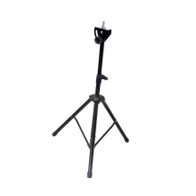 8inch Dumb Drum Stand Folding Non Slip Bottom Fits 8'' Single Sided Dr