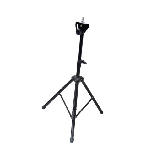 8inch Dumb Drum Stand Folding Non Slip Bottom Fits 8'' Single Sided Dr