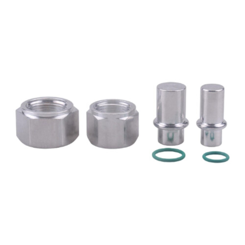 Rear AC Elimination Kit Stable Air Conditioning Block Off Kit for Dodg 1