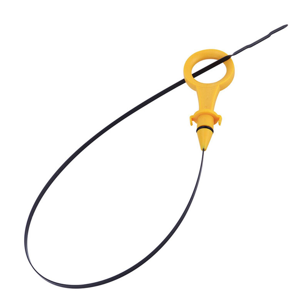 Engine Oil Level Indicator Dipstick With Handle For Audi Qualit Yellow 6902680703018