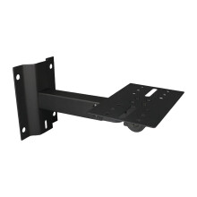 Speaker Wall Mount Bracket Sturdy 180 Adjustable Swivel Tilt for Bar,