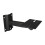 Speaker Wall Mount Bracket Sturdy 180 Adjustable Swivel Tilt for Bar, 1