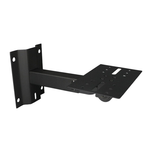 Speaker Wall Mount Bracket Sturdy 180 Adjustable Swivel Tilt for Bar,
