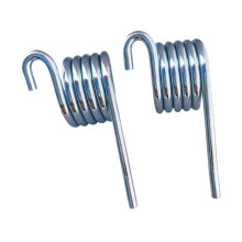 2Pcs Water Press Spring Heavy Duty Sturdy Metal Spring Parts Torsion S