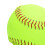 Sports Practice Softballs Lightweight for Training Backyard Hitting Pi 3