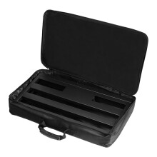 Guitar Pedal Board Bag Sturdy Guitar Effect Pedal Storage Bag Pedalboa