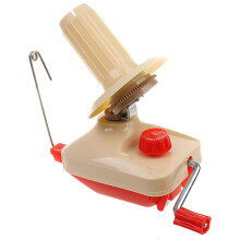 Home Swift Yarn Fiber String Ball Wool Winder Holder Hand Operated