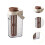 Cold Brew Coffee Maker Teapot Ice Brew Bottle for Fruit Drinks Milk Be 3