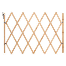 Dog Puppy Folding Fence Fence Pet Isolate Gate for Doorway Stairways H
