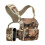 Binocular Harness Chest Pack Large Nylon for Birdwatching Backpacking 1