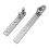 Manual Rod Bender Desktop Workbench Bending Tool for Iron Pipe Light B 1
