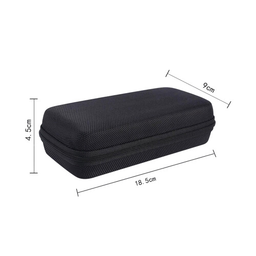 Wireless Microphone Case EVA Handheld Microphone Protective Portable M 1