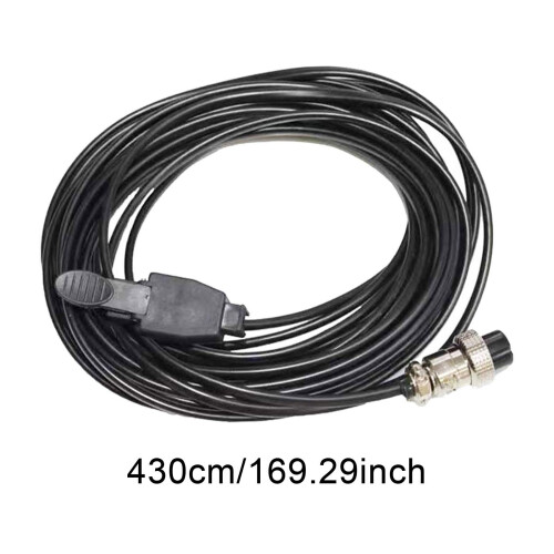 TIG Welding Torch Switch Convenient Micro Switch Plug Connector 430 cm 1