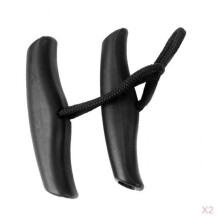 4 Pack Kayak Pull Carry Handle Front Rear Mount Replacement T-Handles