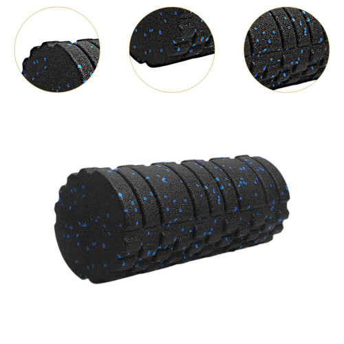 Foam Roller Firm Yoga Column for Stretching Deep Tissue Massage Home G 2