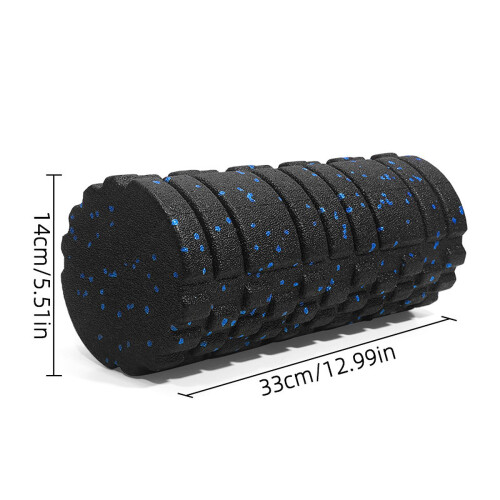 Foam Roller Firm Yoga Column for Stretching Deep Tissue Massage Home G 1